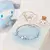 pulseira prata cinnamoroll