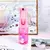 Sanrio Hello Kitty Garrafa Recarregável Portátil De Álcool, Spray Desinfetant