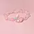 Imagem do pulseira de cristal cinnamoroll e melody