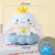 Animação sanrios kitty kawaii nuvem brilhante lâmpada olá kitty lâmpada de - comprar online