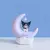 Imagem do Miniso genuíno miniso sanrio luz noturna cinnamoroll kuromi kawaii animação s