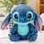 Imagem do brinquedos de pelúcia stitch