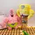 Sanrio hello kitty kuromi cinnamoroll bebê brinquedos de pelúcia anime brinque - loja online