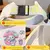 Sanrio chapéu protetor solar cinnamoroll minha melodia kuromi pompompurin anti- - comprar online