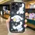 Sanrio cinnamoroll capa macia para iphone 15 14 13 12 11 pro max xs xr 8 7 6s 6 na internet