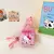 Bolsa mochila kawaii cinnamoroll hello kitty crossbody sacos de viagem men