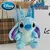 Mochila de pelúcia Stitch - comprar online