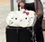 Organizador de viagem Hello Kitty Bolsa de ombro Bolsas de viagem dobráveis fof - Cinnamoroll Brasil