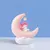 Miniso genuíno miniso sanrio luz noturna cinnamoroll kuromi kawaii animação s - loja online
