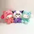 25cm anime sanrio boneca de pelúcia brinquedos kawaii olá kitty kuromi minha m na internet