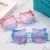 Sanrio hello kitty óculos de sol dos desenhos animados anime bonito kt gato cri