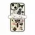 hello kitty melodia kuromi suporte magnético magsafe carga sem fio c na internet