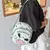 bolsa de ombro - Cinnamoroll Brasil