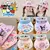 Imagem do Sanrio chapéu protetor solar cinnamoroll minha melodia kuromi pompompurin anti-