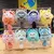 Chaveiro de pelúcia de peixe dos desenhos animados Sanrio Plush Cinnamoroll Pom na internet
