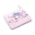 Sanrio kawaii kuromi moeda bolsa coreano bonito menina das crianças criativo cu - comprar online