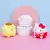 20 peças sanrio cinnamoroll brinquedo de descompressão kuromi lento rebote pon - Cinnamoroll Brasil