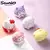 20 peças sanrio cinnamoroll brinquedo de descompressão kuromi lento rebote pon na internet