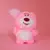 20cm anime sanrio brinquedos de pelúcia kawaii olá kitty cinnamoroll kuromi po - Cinnamoroll Brasil