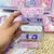 Sanrio hello kitty kuromi minha melodia kawaii band-aid 10 peças caixa estudant na internet