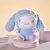 Brinquedo de Pelúcia Cinnamoroll na internet