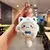 Chaveiro de pelúcia de peixe dos desenhos animados Sanrio Plush Cinnamoroll Pom - comprar online