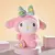 Imagem do Sanrio sorvete olá kitty kuromi melodia cinnamoroll brinquedos de pelúcia joga