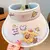 Sanrio chapéu protetor solar cinnamoroll minha melodia kuromi pompompurin anti-