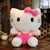 40cm sanrio plushies bonecas dos desenhos animados kuromi pelúcia boneca minha - comprar online