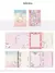 Sanrio adesivo livro bonito melodia cinnamoroll kitty mão livro nota papel dos - comprar online