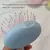 Sanrio cartoon escova pente olá kitty cinnamoroll almofada pente kawaii olá
