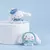 Novo 5 peças sanrio cinnamoroll brinquedos ação anime figuras cinnamoroll con - comprar online