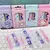 Sanrio hello kitty kuromi minha melodia kawaii band-aid 10 peças caixa estudant - comprar online