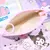 Sanrio kawaii kuromi moeda bolsa coreano bonito menina das crianças criativo cu