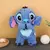 Pelúcia Stitch, respiração na internet