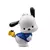 Novo 5 peças sanrio cinnamoroll brinquedos ação anime figuras cinnamoroll con na internet
