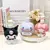 Sanrio Hello Kitty Garrafa De Loção Dos Desenhos Animados, Gel De Banho Recarg