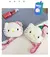 Kawaii sanrio crossbody olá kitty saco de pelúcia mini kuromi ombro saco do me