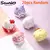 20 peças sanrio cinnamoroll brinquedo de descompressão kuromi lento rebote pon