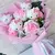 Buquê de pelúcia rosa Hello Kit - loja online