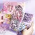 Conjunto de Adesivos Hello Kitty