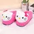 Pantufa Hello Kitty