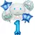 kit festa cinnamoroll completo na internet