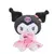 Sanrio sorvete olá kitty kuromi melodia cinnamoroll brinquedos de pelúcia joga - comprar online