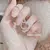 Colare e anel kawaii hello kitty na internet