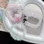 Imagem do pulseira de cristal cinnamoroll e melody