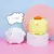 20 peças sanrio cinnamoroll brinquedo de descompressão kuromi lento rebote pon - comprar online