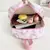 2024 sanrio bonito kuromi melodia cinnamoroll mochila de grande capacidade menin - Cinnamoroll Brasil