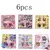 Conjunto de Adesivos Hello Kitty