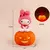 Animação sanrios kitty kawaii nuvem brilhante lâmpada olá kitty lâmpada de - loja online